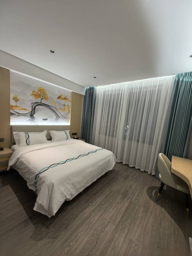 肇庆星际商务酒店(高要一中店)