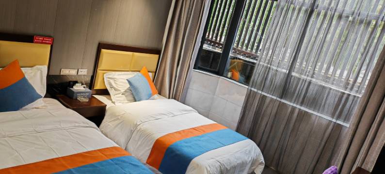 十堰龙之梦宾馆图片