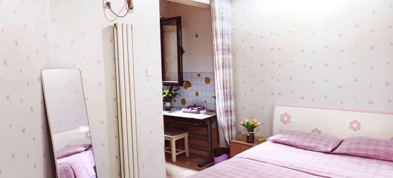 郑州有间客栈(正弘城数码公寓店)图片