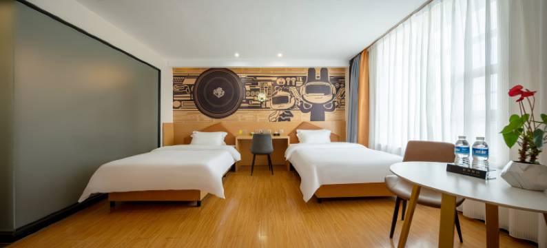 玛尔莱斯酒店(博罗天虹购物中心华侨中学店)图片