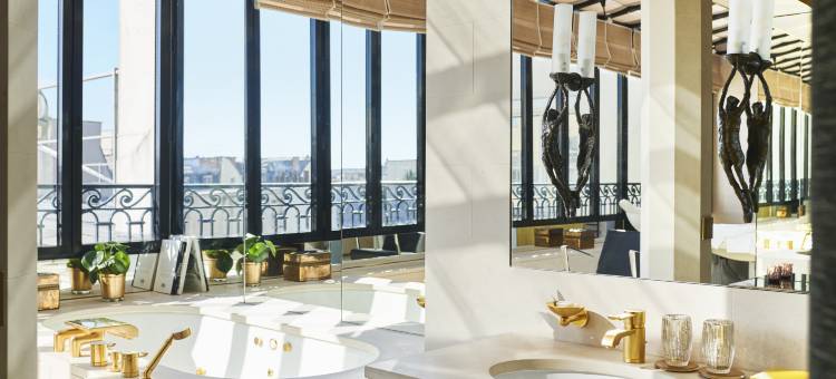 巴黎旺多姆柏悦酒店(Park Hyatt Paris Vendome)图片