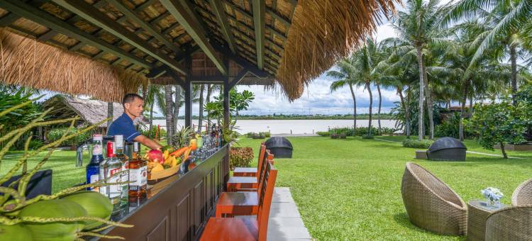 翡翠会安河畔度假村(Emerald Hoi An Riverside Resort)图片