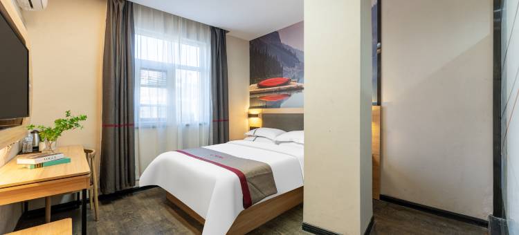 尚客优酒店(济南章丘大学城店)图片