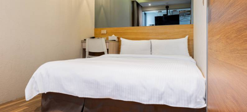 雀客快捷台中福星二馆图片