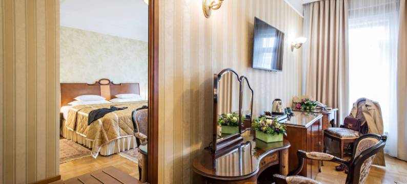 莫斯卡瓦酒店(Hotel Moskva)图片