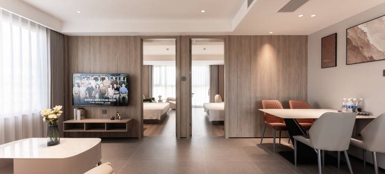 朱家尖舢屿奢·海澜酒店(蜈蚣峙码头观音法界店)图片