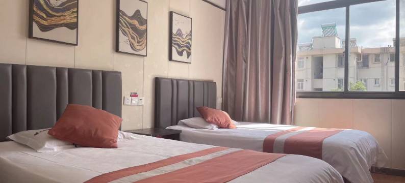 嘉善宜庭商务宾馆图片