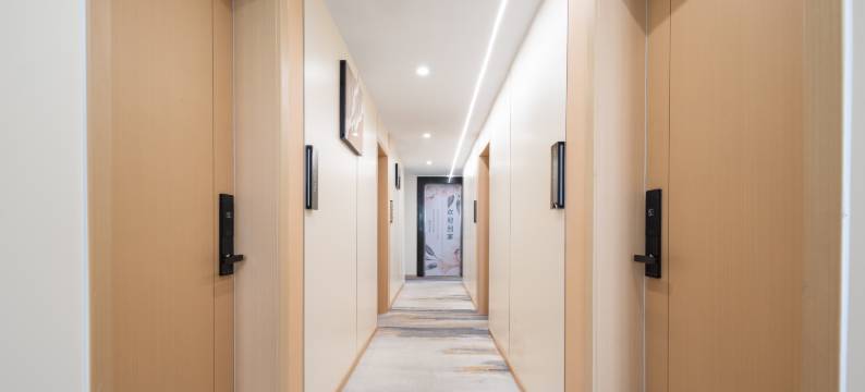青怡酒店(武汉市江汉路武胜路地铁站店)图片
