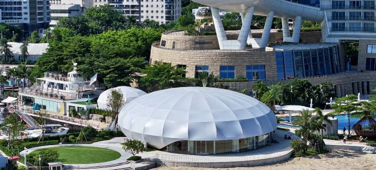 深圳大梅沙京基洲际度假酒店图片