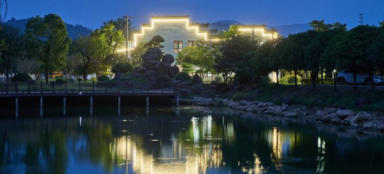 花筑·聚善堂民宿(宣城泾县皖南川藏线店)图片