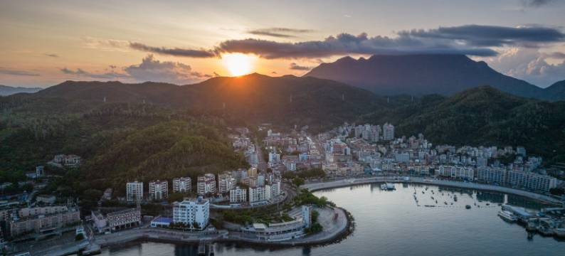 悦漫闲院·徽派空间美宿(深圳南澳第一沙滩店)图片