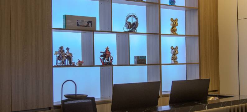 博南泽电竞酒店(昭通金融中心店)图片