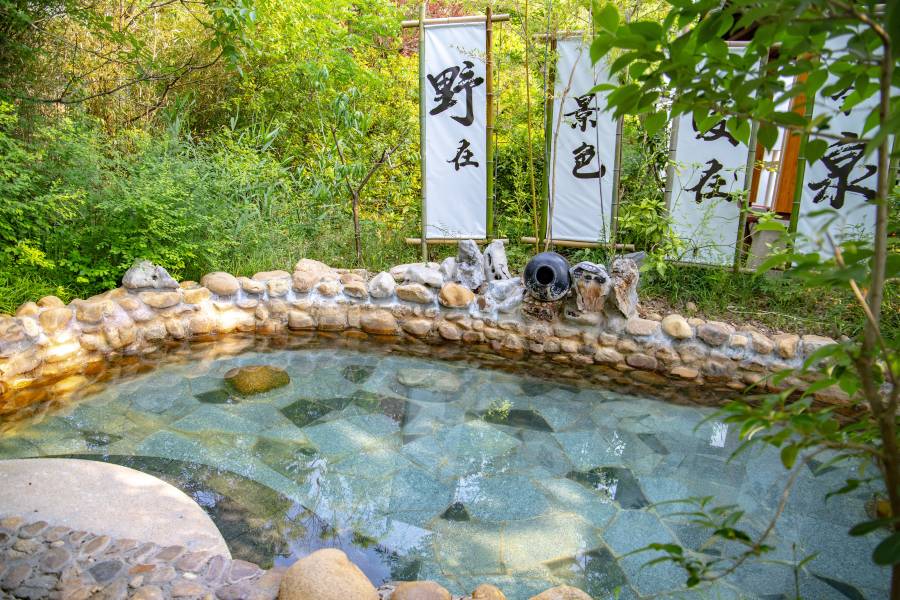 巢湖御泉莊温泉度假酒店