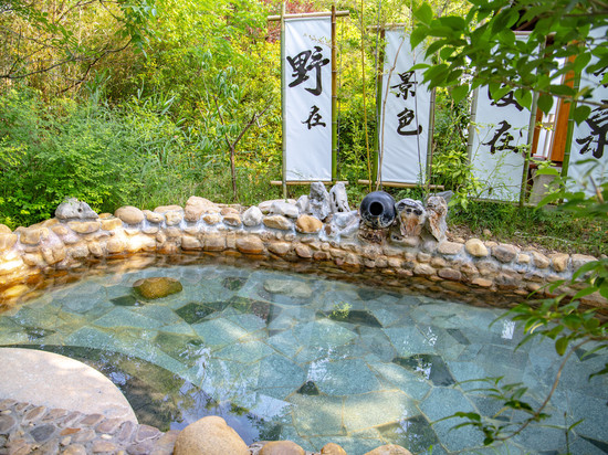 巢湖御泉庄温泉度假酒店