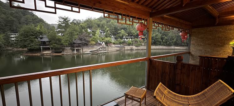 新昌湖景山居民宿图片