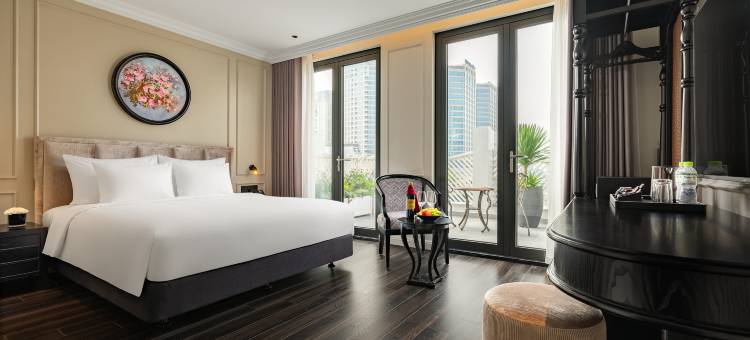 T布蒂克霍特尔(T Boutique Hotel)图片