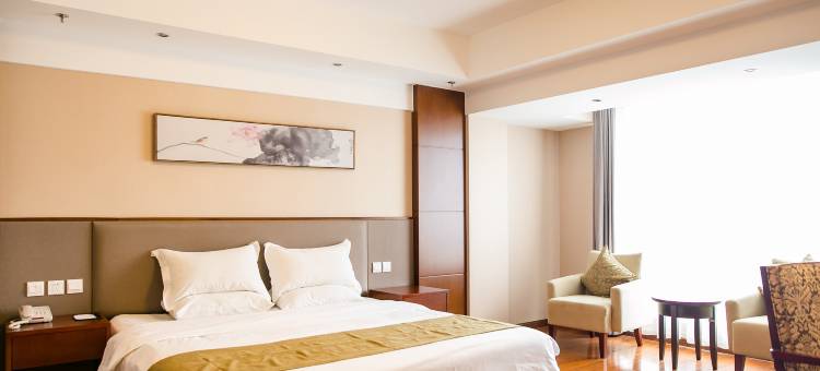 威海金海湾度假酒店(国际海水浴场火炬八街店)图片