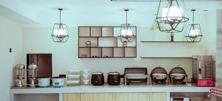 城市便捷酒店(黄石阳新步行街店)图片