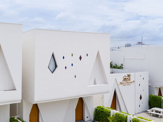 Moon 5-Bedroom Luxury Pool Villa