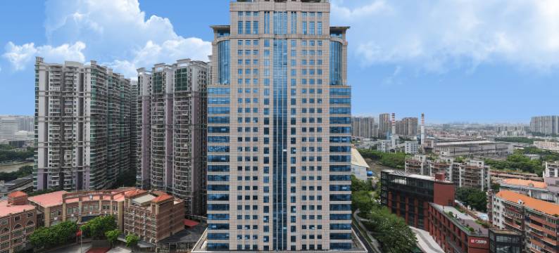 华琛国际公寓(广州永庆坊中山八地铁站店)图片