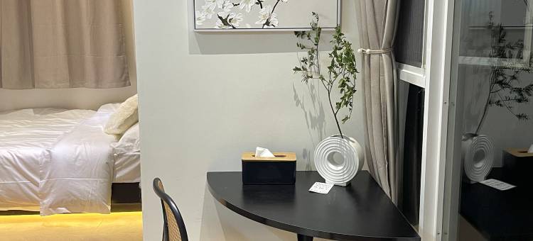 昆弥川Quiesce·观霞看海静谧意境美宿(大理洱海店)图片