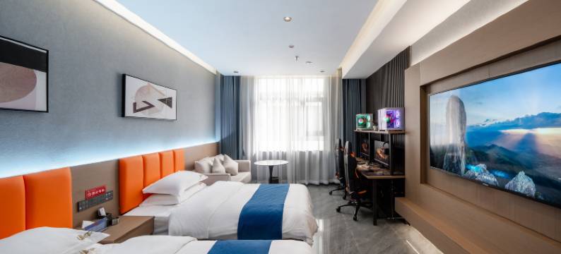 逸竞电竞酒店(类乌齐店)图片