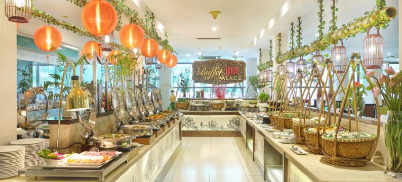 西贡宫殿酒店(Palace Hotel Saigon)图片