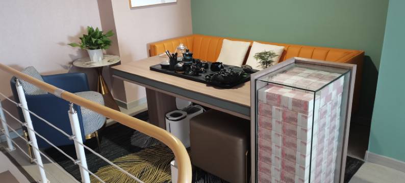 美居影宿·loft酒店(西安三桥地铁万象城店)图片