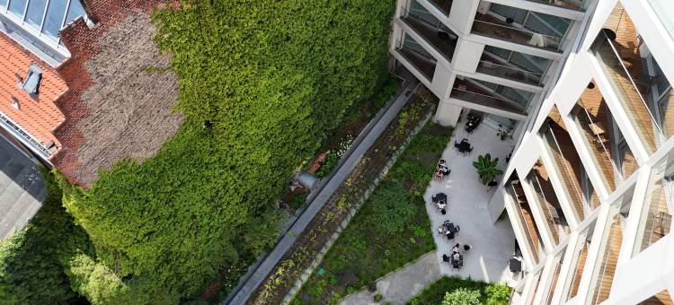 威尔米娜套房(Wilmina Apartments & Lofts)图片