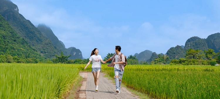 朗云花园酒店(阳朔西街漓江店)图片