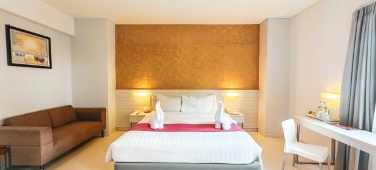 沙希德苏加诺哈达机场酒店(Sahid Bandara Soekarno Hatta)图片