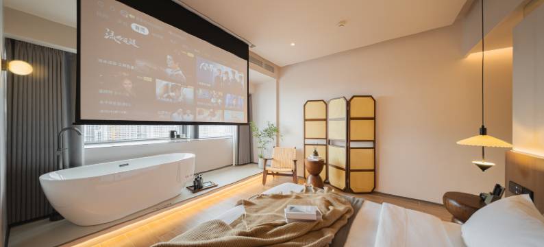 厦沫·美居酒店(厦门湖里万达店)图片