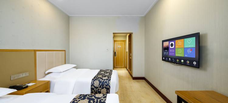 平顶山未来精品酒店(平煤神马集团总医院店)图片