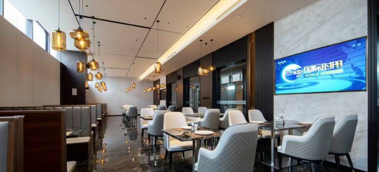 白玉兰酒店(济南章丘区政务中心大学城店)图片