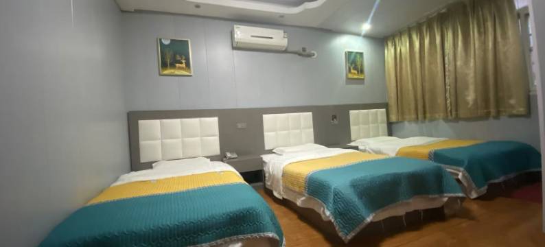 雅阁•轻奢酒店(西安咸阳国际机场店)图片