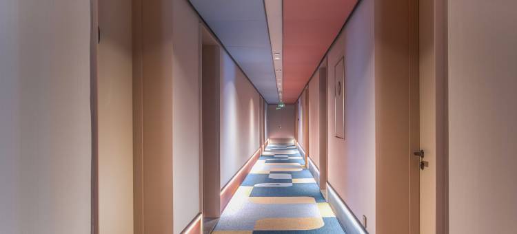 汉庭酒店(太原胜利桥东店)图片