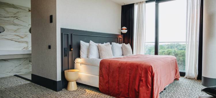 范德瓦尔克埃因霍文酒店(Van der Valk Hotel Eindhoven-Best)图片