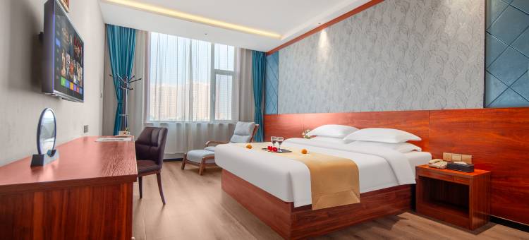 汾阳雲泮·不老泉商务酒店(山西医科大学汾阳学院店)图片