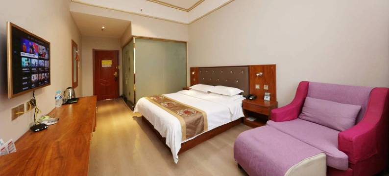 咸阳锦尚酒店图片