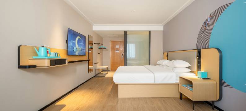 城市便捷酒店(南宁北湖大唐天城店)图片