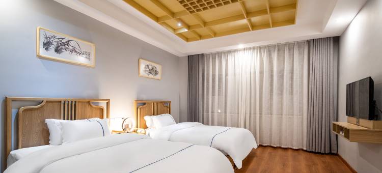 泉韵雅舍禅艺酒店(石阡古温泉店)图片