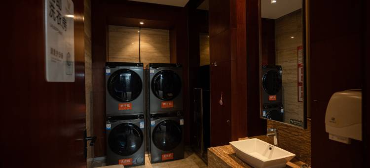 维也纳国际酒店(铜陵翠湖万达店)图片