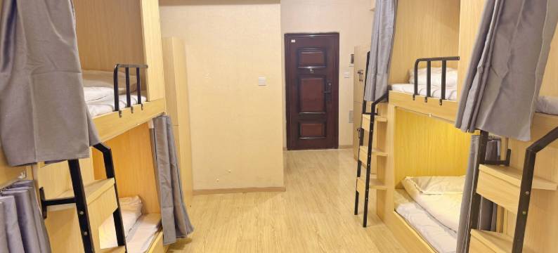 JD理想青年旅舍(石家庄勒泰中心店)图片