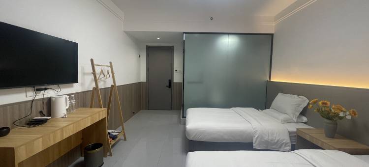 涵舍民宿(开封站店)图片