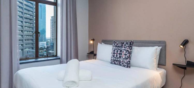 哈文阿帕特霍特尔由Totalstay酒店管理(HAVN Aparthotel by Totalstay)图片