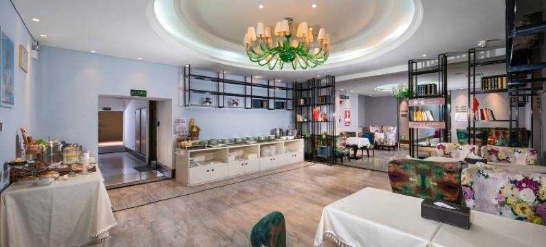 朋悦酒店 (深圳东门水贝珠宝城店)图片