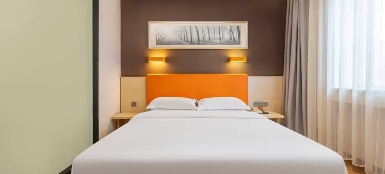 sleep X- HOTEL星酒店(徐水人民医院店)图片