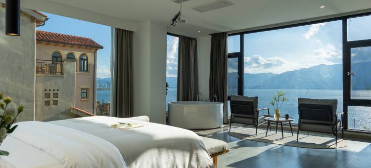 大理海东·芸庭HolidayVilla海景度假别墅(海东方店)图片