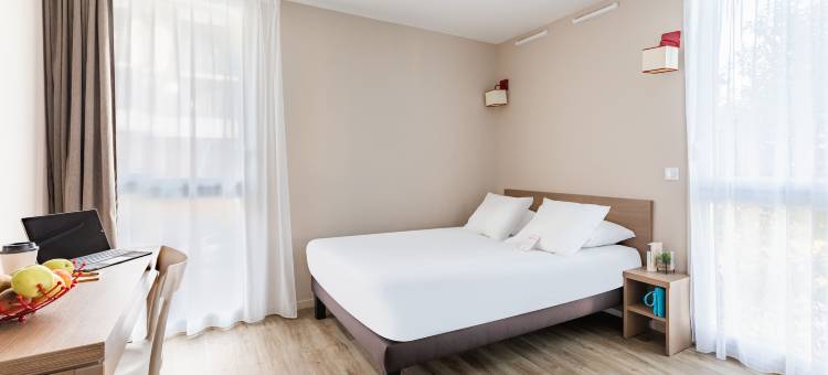 圣纳泽尔海洋舒适城市公寓酒店(Appart'City Confort Saint-Nazaire Océan)图片