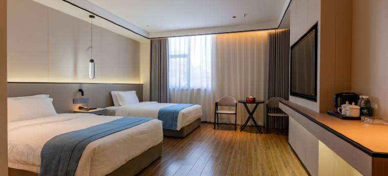 佛山斑马线酒店(三江店)图片